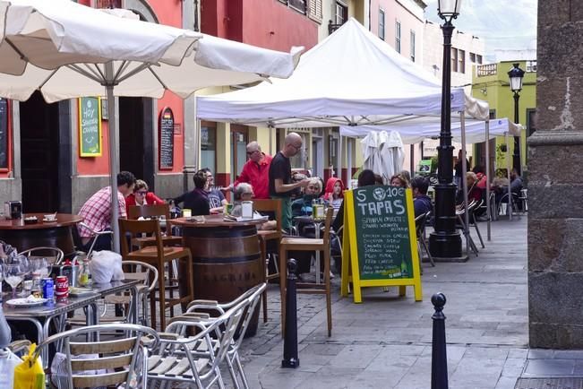 Jueves Santo en el Norte de Gran Canaria (Santa ...