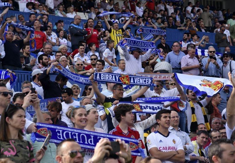 Real Zaragoza- Albacete Balómpie