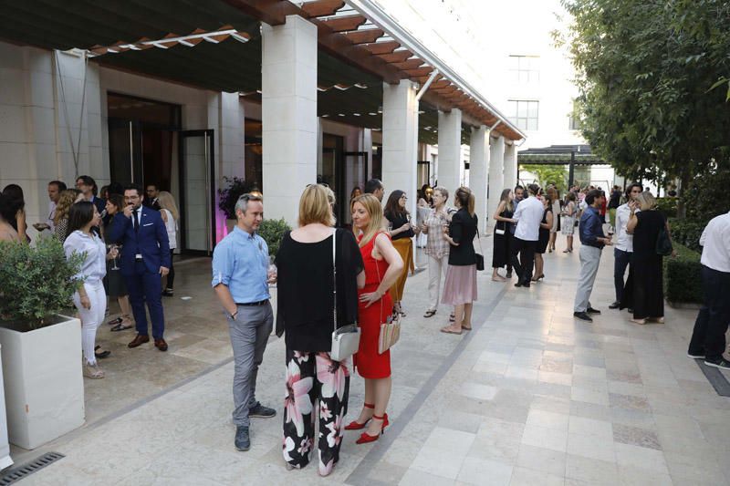 Fiesta de verano del hotel The Westin Valencia