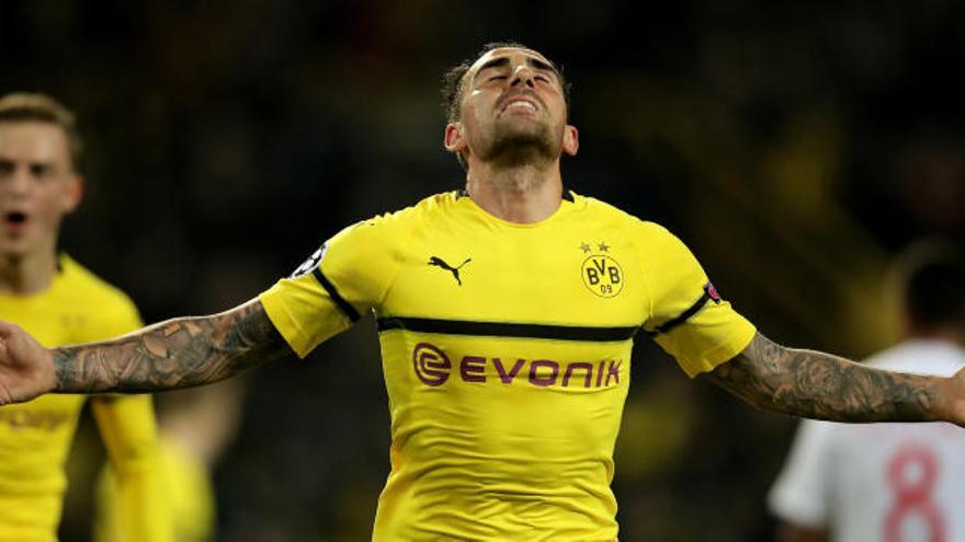 Paco Alcácer