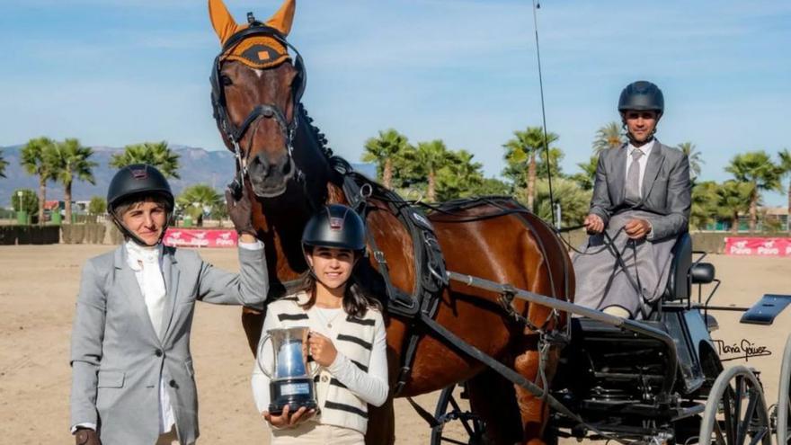 Carlos Castiñeira, campeón de la Copa del Rey de Enganches | FDV