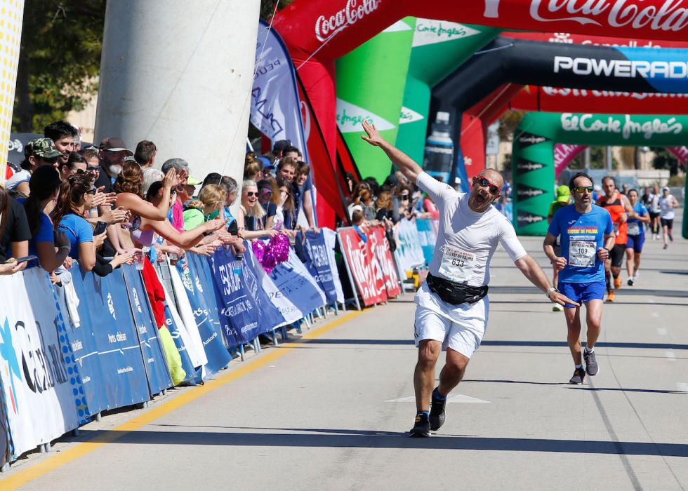 Mitja Marató Ciutat de Palma 2019