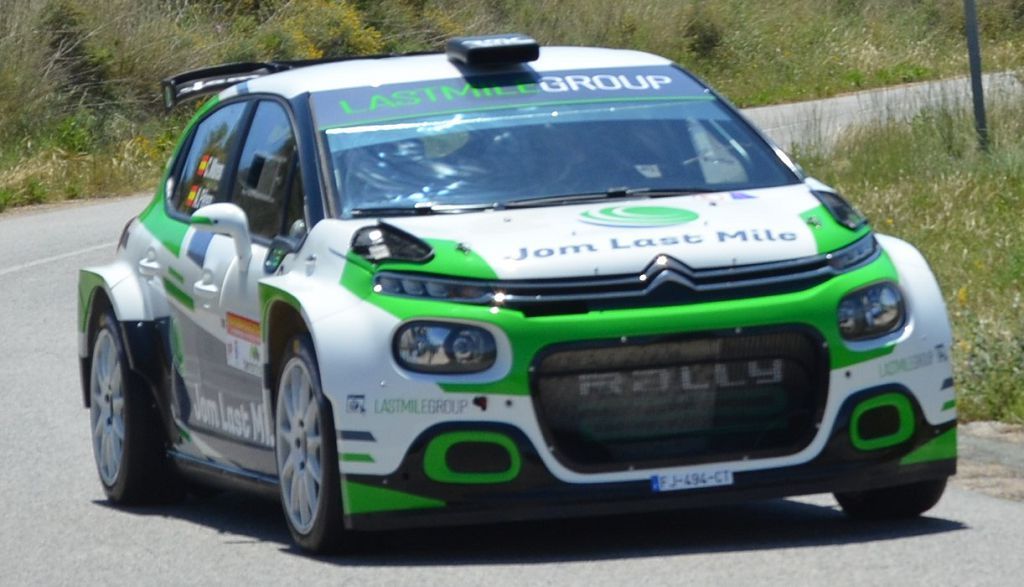 Triunfo de Pañella en mazarrón