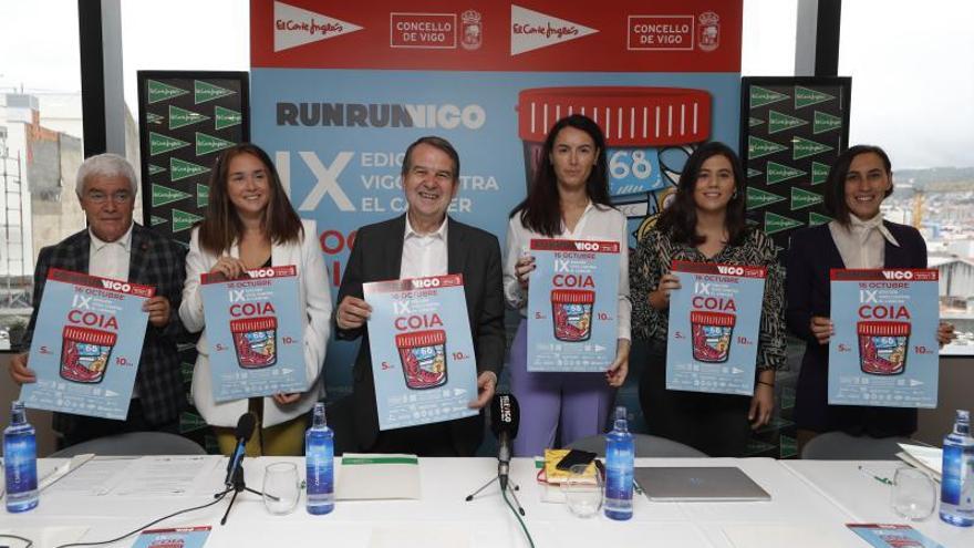 Vigo contra el Cáncer confía en alcanzar los 5.000 participantes