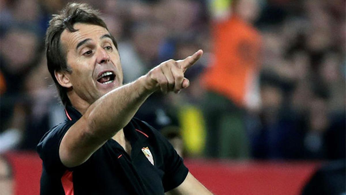 Ansu Fati también sorprendió a Lopetegui