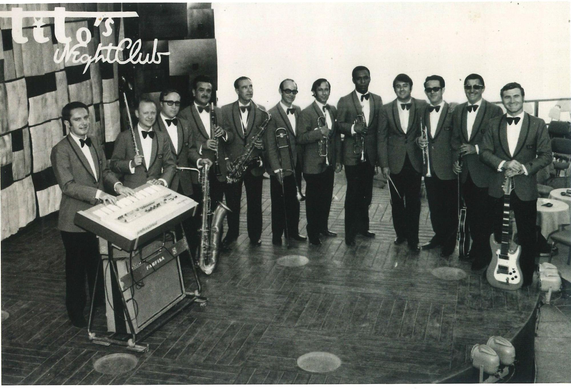 FOTOS | De la discoteca Tito's a Lío Mallorca: 88 años de la vida nocturna del Paseo Marítimo de Palma