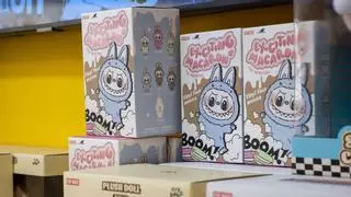 La desorbitada cifra que se ha pagado en una subasta por el muñeco Labubu