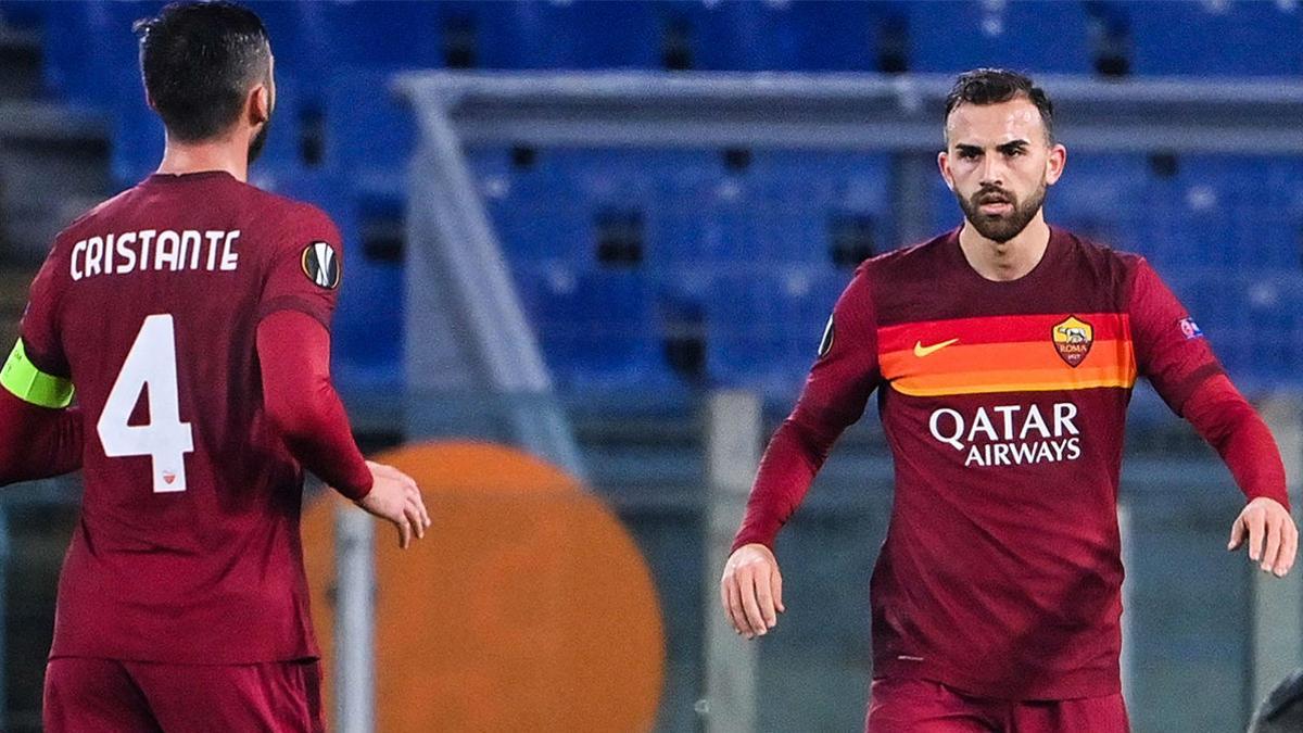 La Roma consiguió la victoria ante el Young Boys