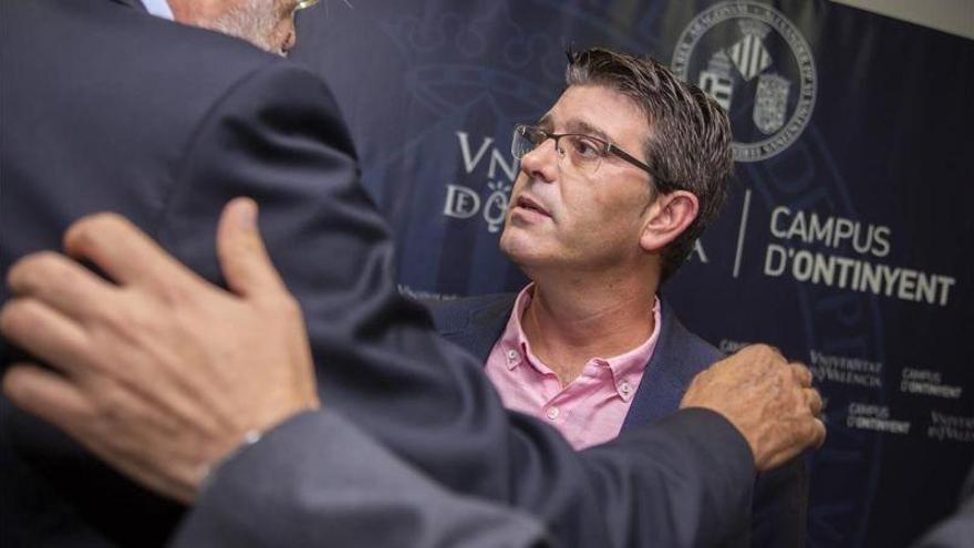 El investigado Jorge Rodríguez carga contra Sánchez por prohibirle repetir como candidato