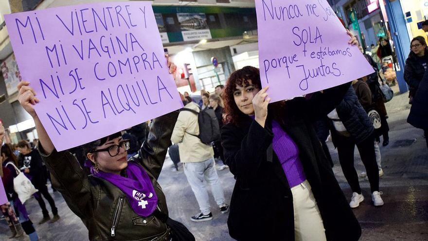 Condenado un hostelero por acosar a su empleada en Murcia: &quot;Estás muy buena, si te cojo ibas a disfrutar&quot;