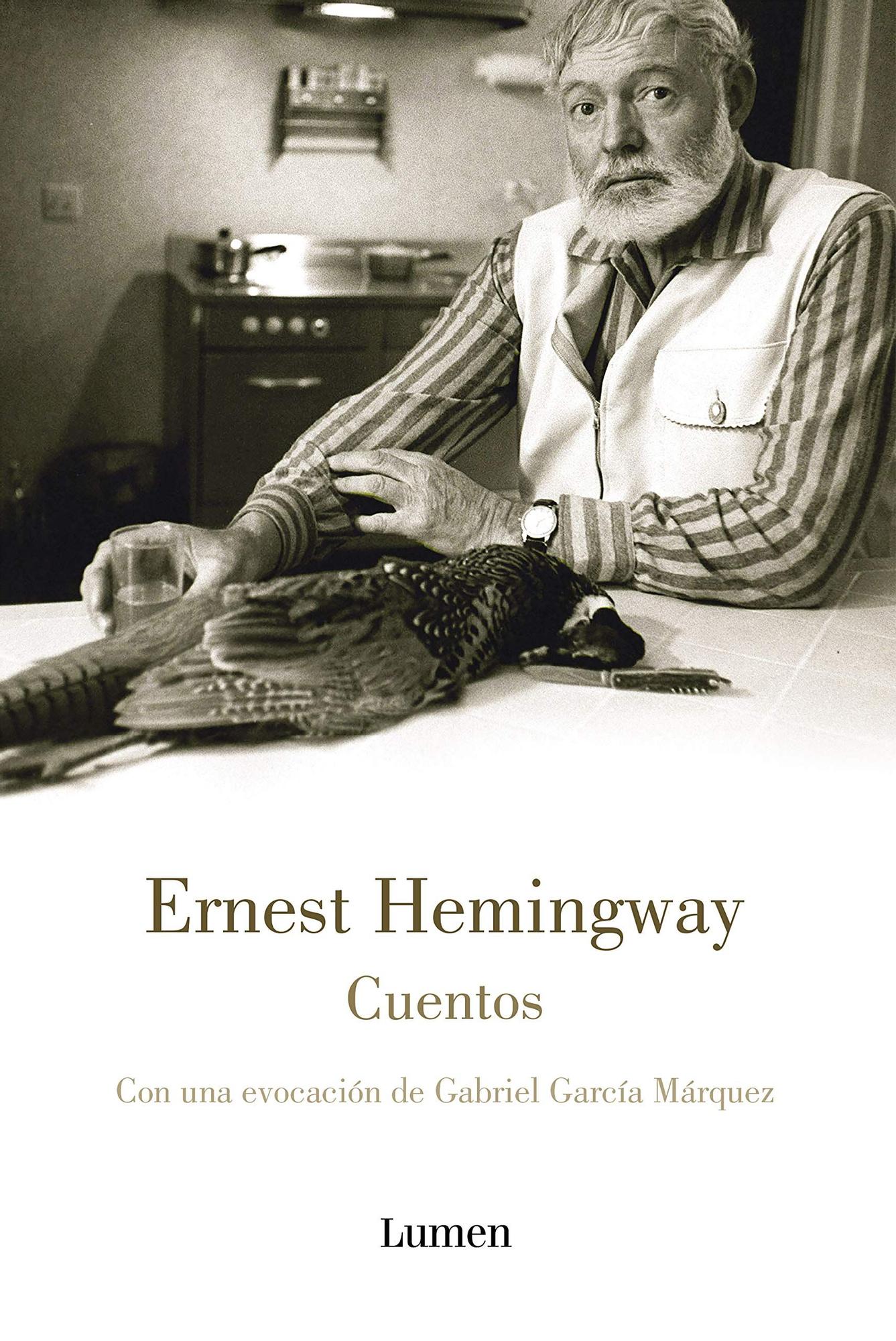 'Cuentos' de Ernest Hemingway