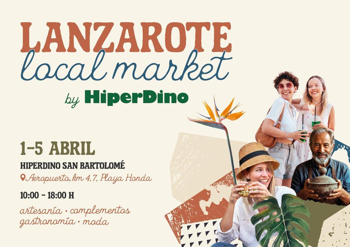 Lanzarote Local Market