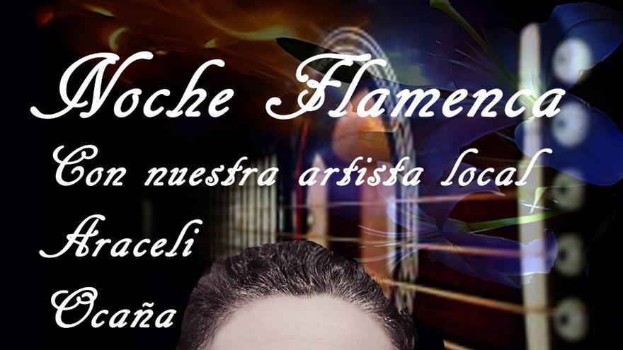 Noche Flamenca en las Navas