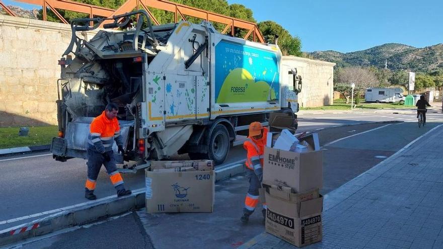 Il porta a porta di cartone raggiunge ormai 116 negozi a Benicàssim