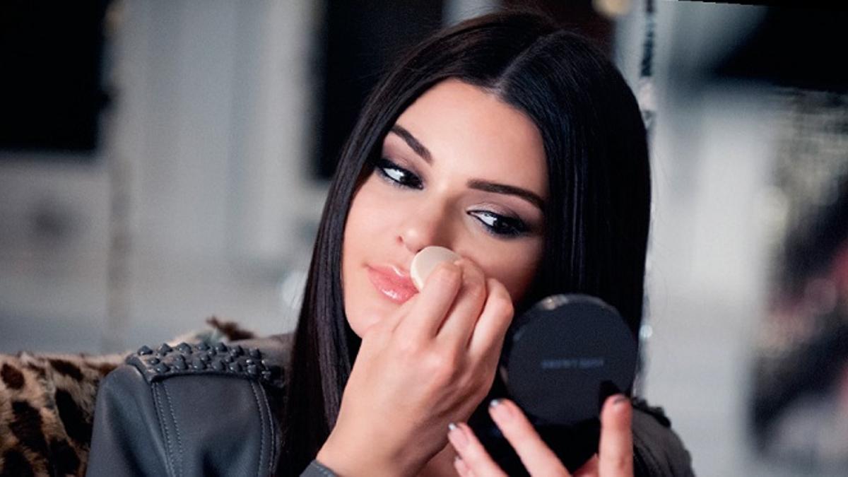 Kendall Jenner, maquillaje para chicas non-stop