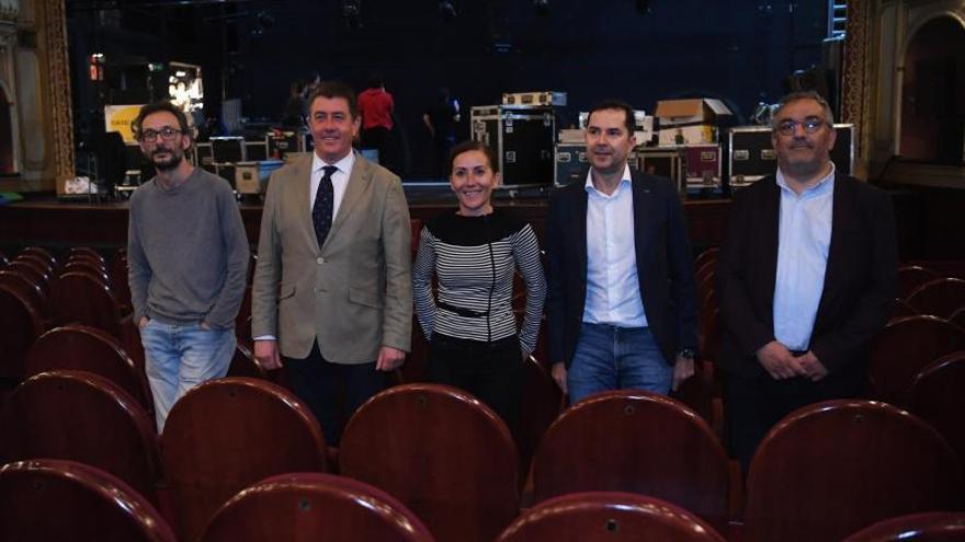 Os Premios María Casares reivindican o teatro como “patria” en tempos convulsos
