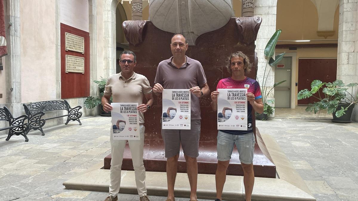 Travessia de les 6 platges de Tarragona