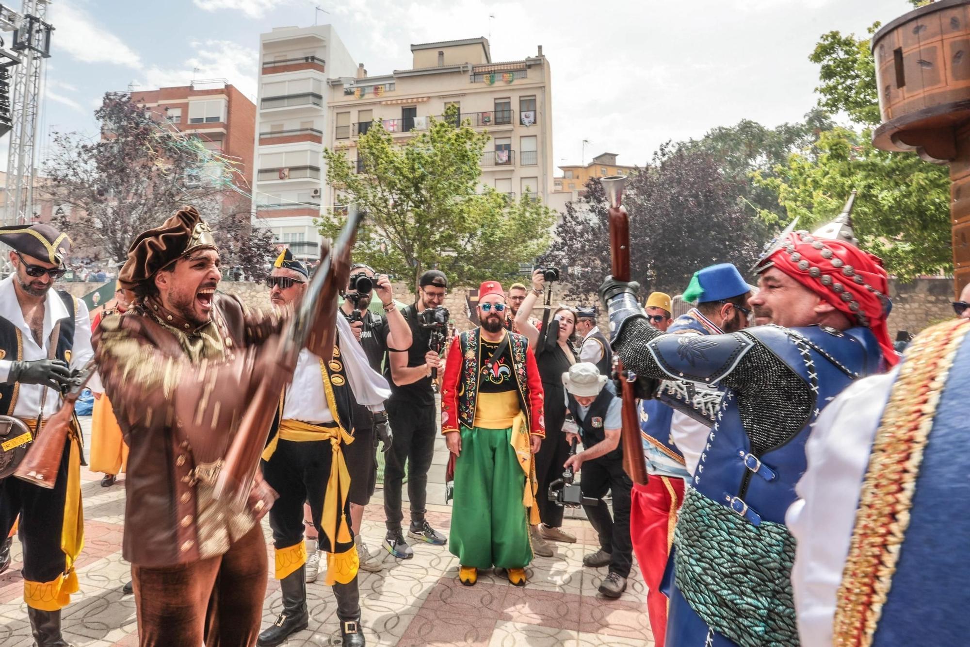 La reconquista atrona en Petrer