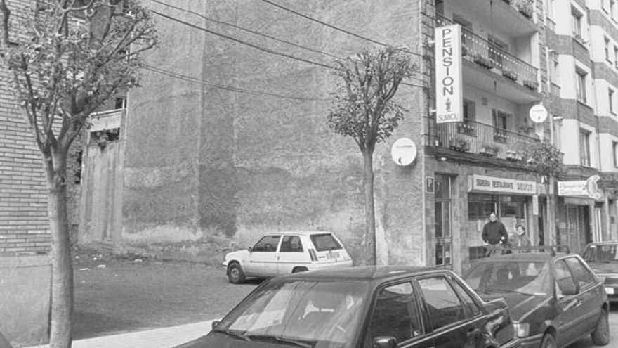 Esta es la historia de la nueva sede de la vocalía de la mujer de la asociación de vecinos de La Calzada