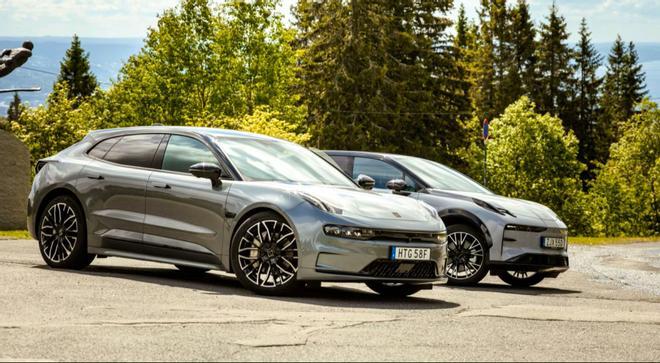 Estos son los coches que vende Zeekr, la marca de lujo de Geely, y los que llegarán a España