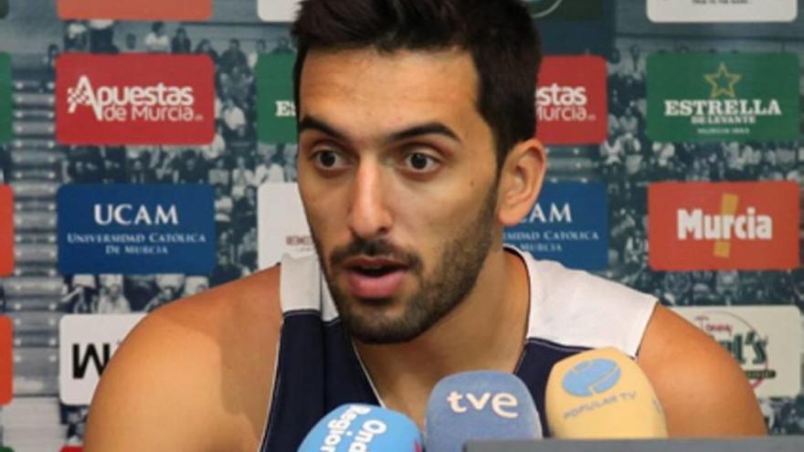 Campazzo: &quot;Sabemos que pusimos el listón muy arriba, pero eso ya se acabó&quot;