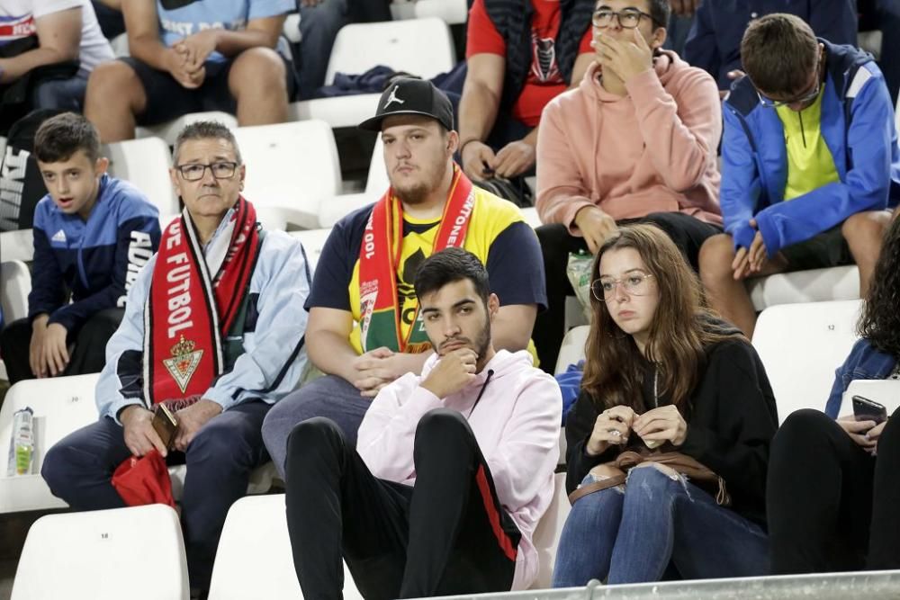 Real Murcia-Talavera de la Reina