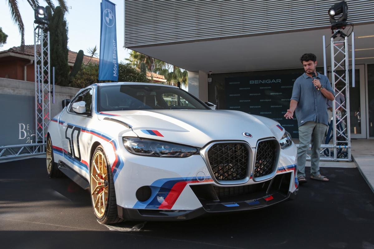 M Performance viste con traje deportivo al nuevo BMW Serie 1