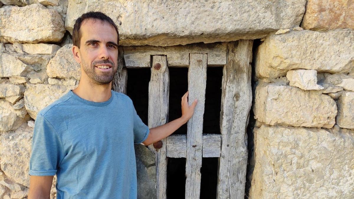 Alfredo Sanz Sanza, arquitecto especializado en bodegas