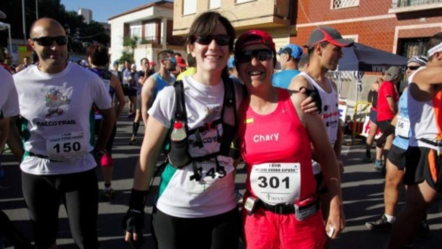 Carrera Popular Aledo - Sierra Espuña