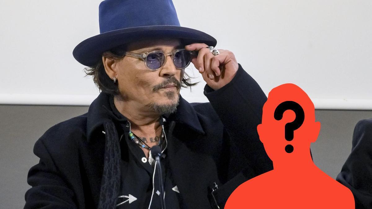 Johnny Depp revela quién es su actor favorito de la historia del cine.