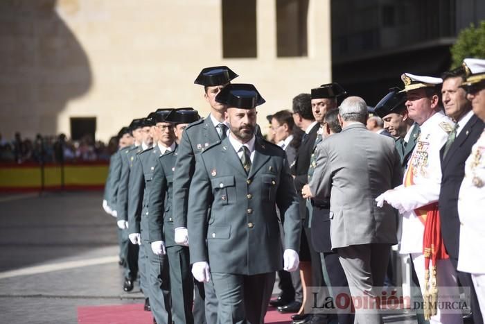 La Guardia Civil celebra su patrona