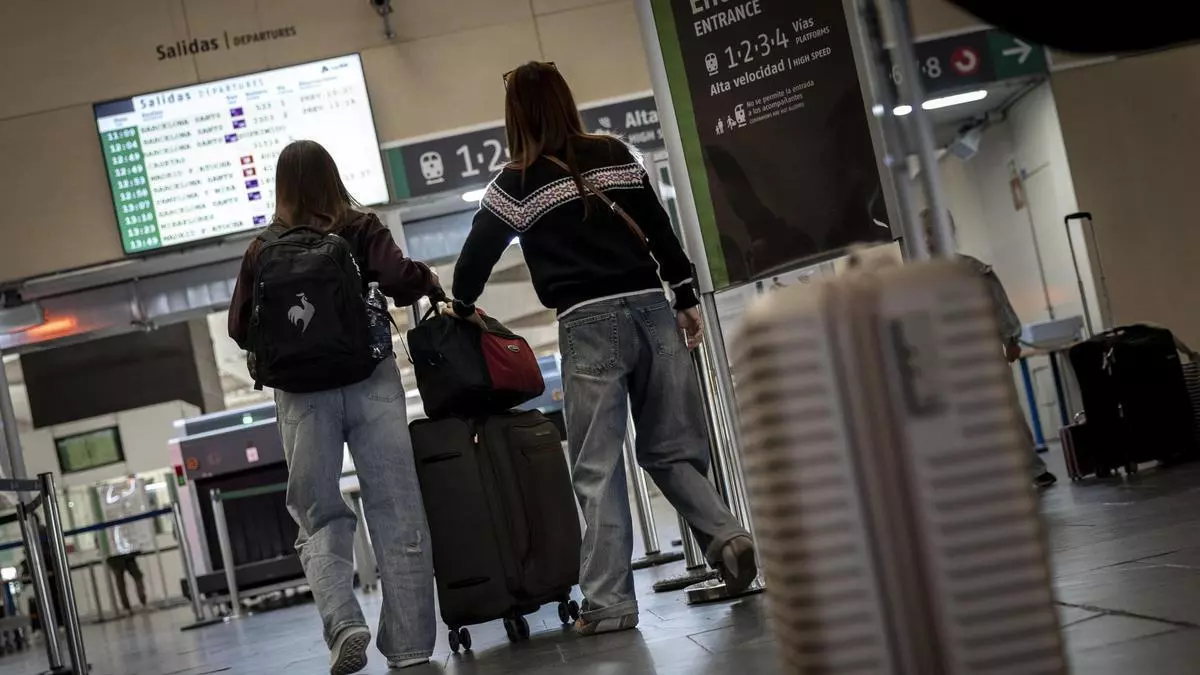 El responsable del sector ferroviario de UGT en Aragón: "Si hay un error humano es porque falló todo lo anterior"