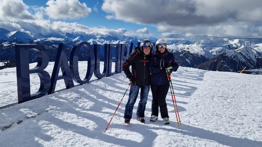 La irresistible atracción de Baqueira: donde van los asturianos cuando esquían fuera