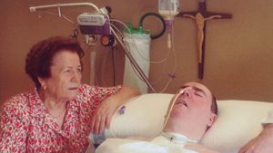Gairebé 30 anys en coma i fent la mili: mor l’últim soldat de lleva