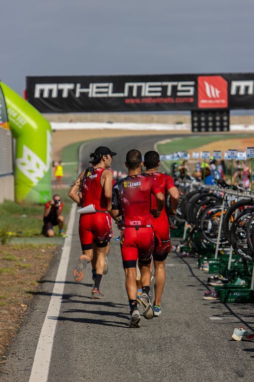 Duatlon Regional de Cartagena