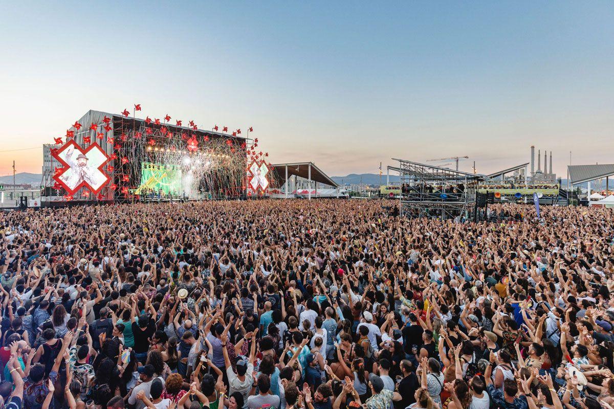 Festival Cruïlla (Barcelona)