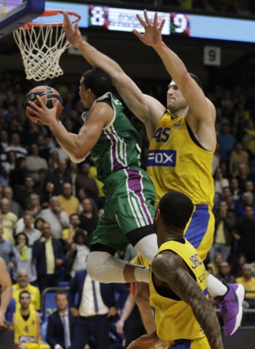 Maccabi Fox Tel Aviv vs Unicaja Malaga