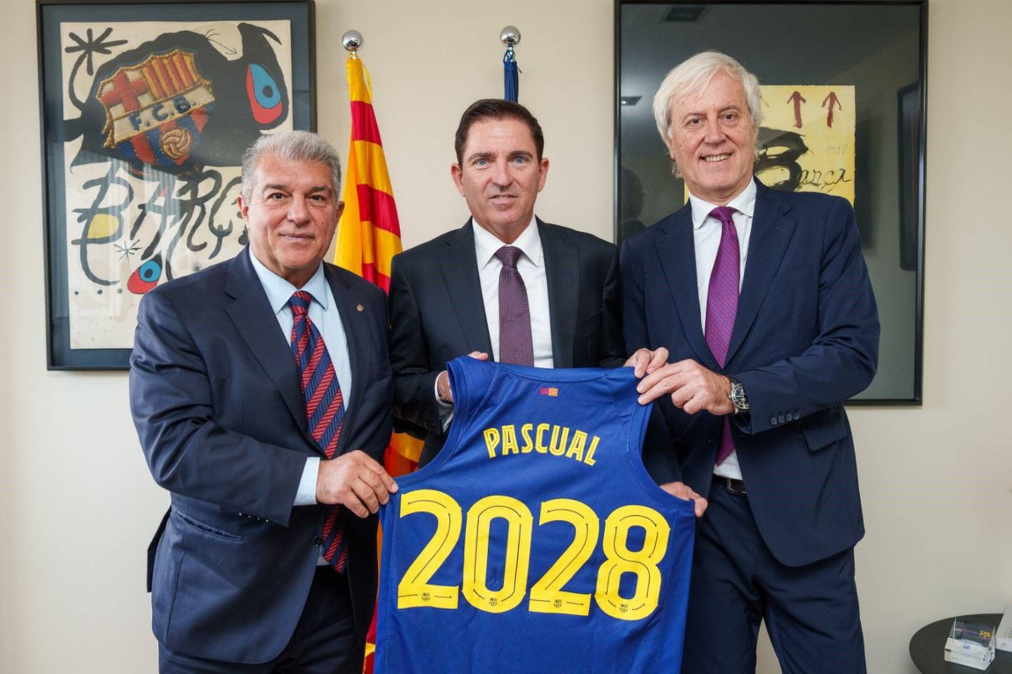 La respuesta de la directiva blaugrana a la petición desesperada de Xavi Pascual