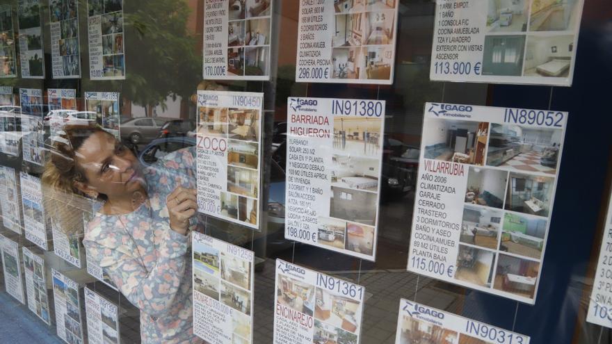 El precio de la vivienda aumenta un 5% en Córdoba, la capital andaluza con menor crecimiento