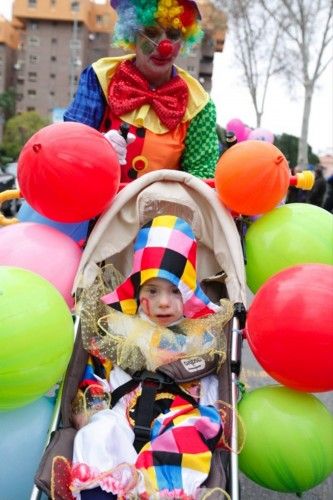 Carnaval de Vistabella, La Paz y La Fama