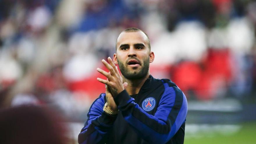 El PSG cede a Jesé al Stoke City