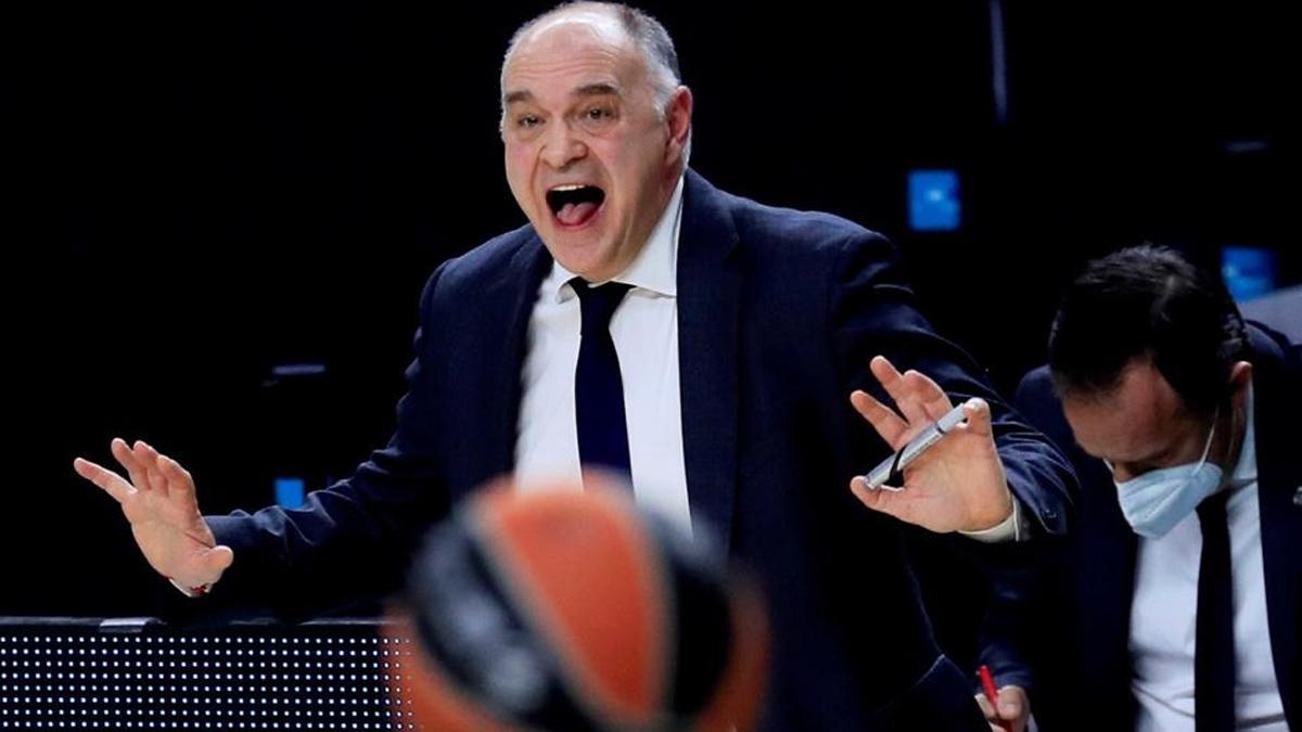 Laso reconoció que Pau Gasol refuerza al Barça en este tramo final de temporada