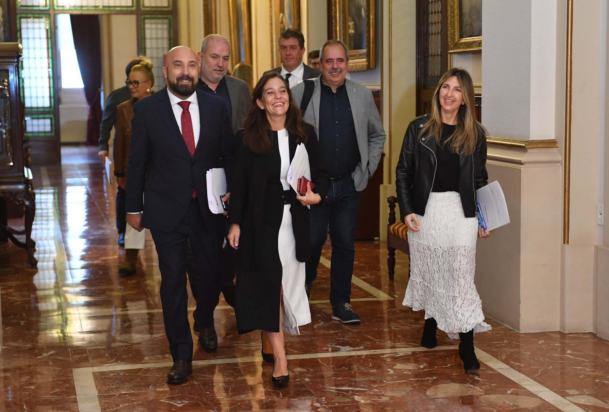 El pleno aprueba la nueva tasa de basura de A Coruña