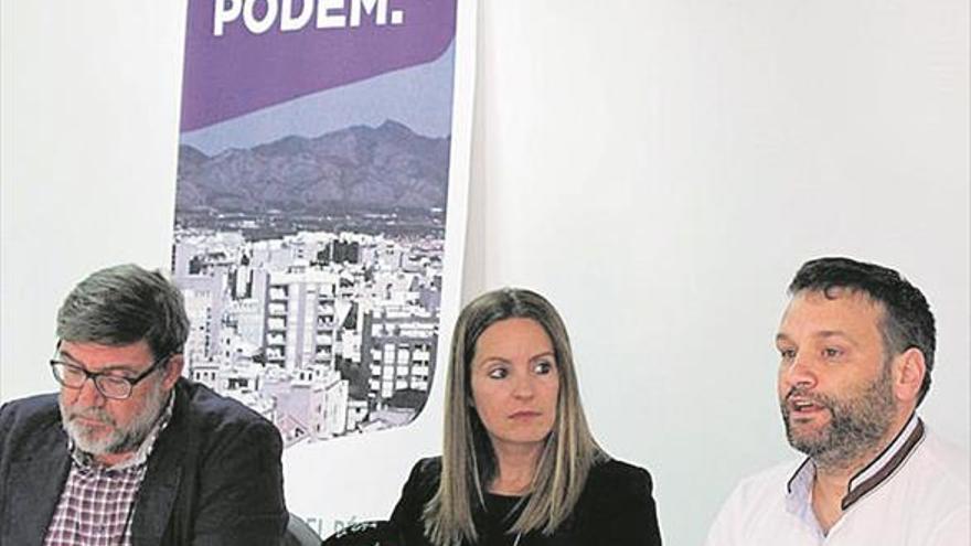 Podem pide a Rajoy inversiones de 240 millones para Castellón