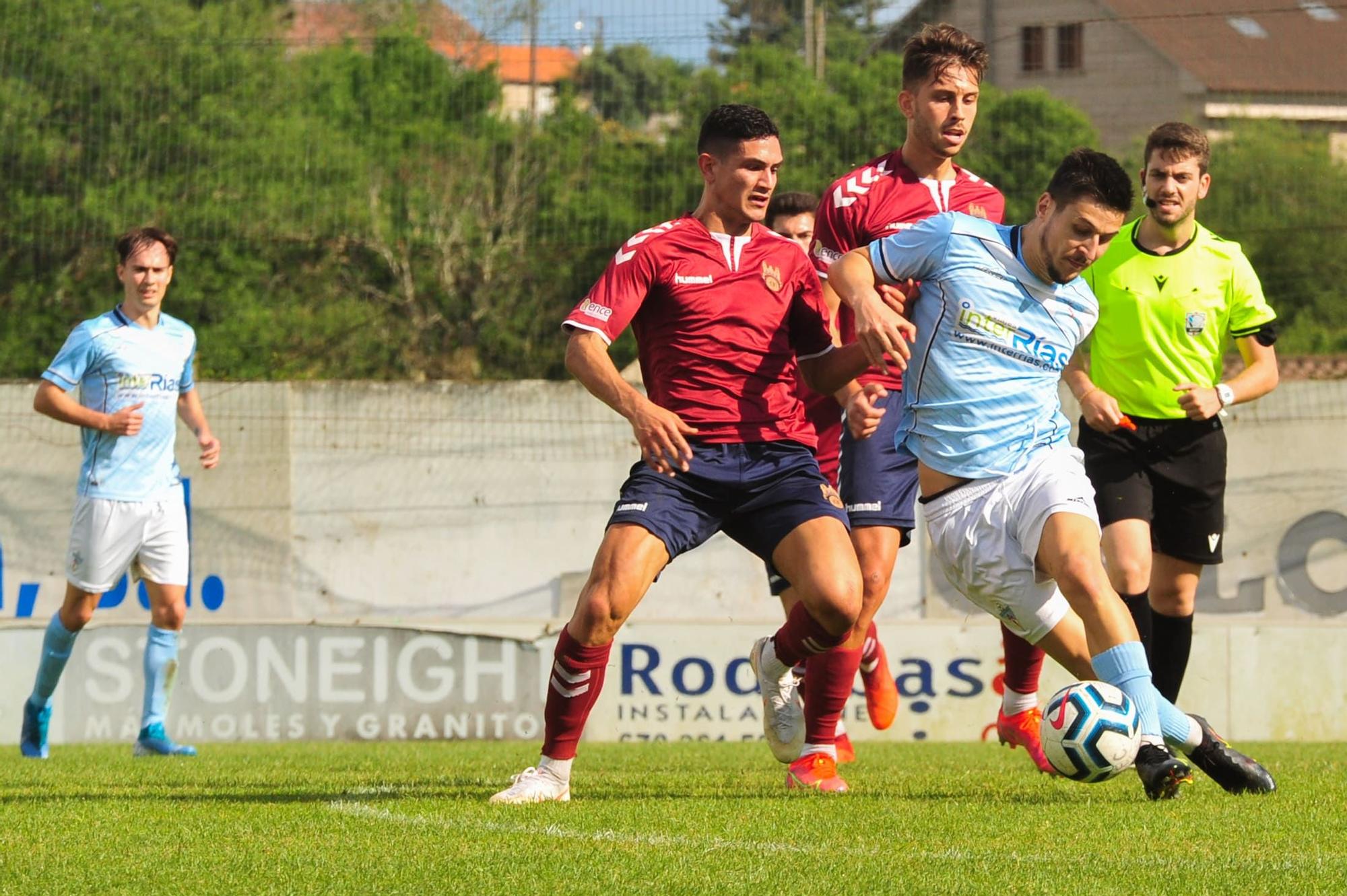 Villalonga Vs Pontevedra B