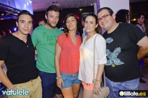 Discoteca Vatulele Beach (03/08/13)