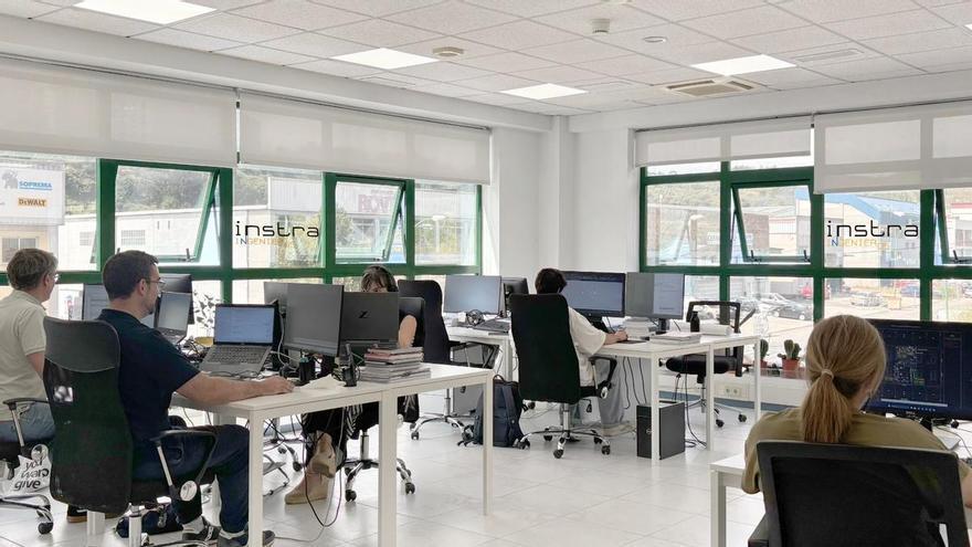 El ecosistema tecnológico gallego se dispara en empresas y empleo, pero falla en atraer inversión