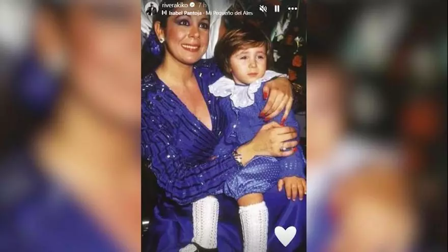 Isa Pi, "en shock" ante la reconciliación de Kiko Rivera y su madre