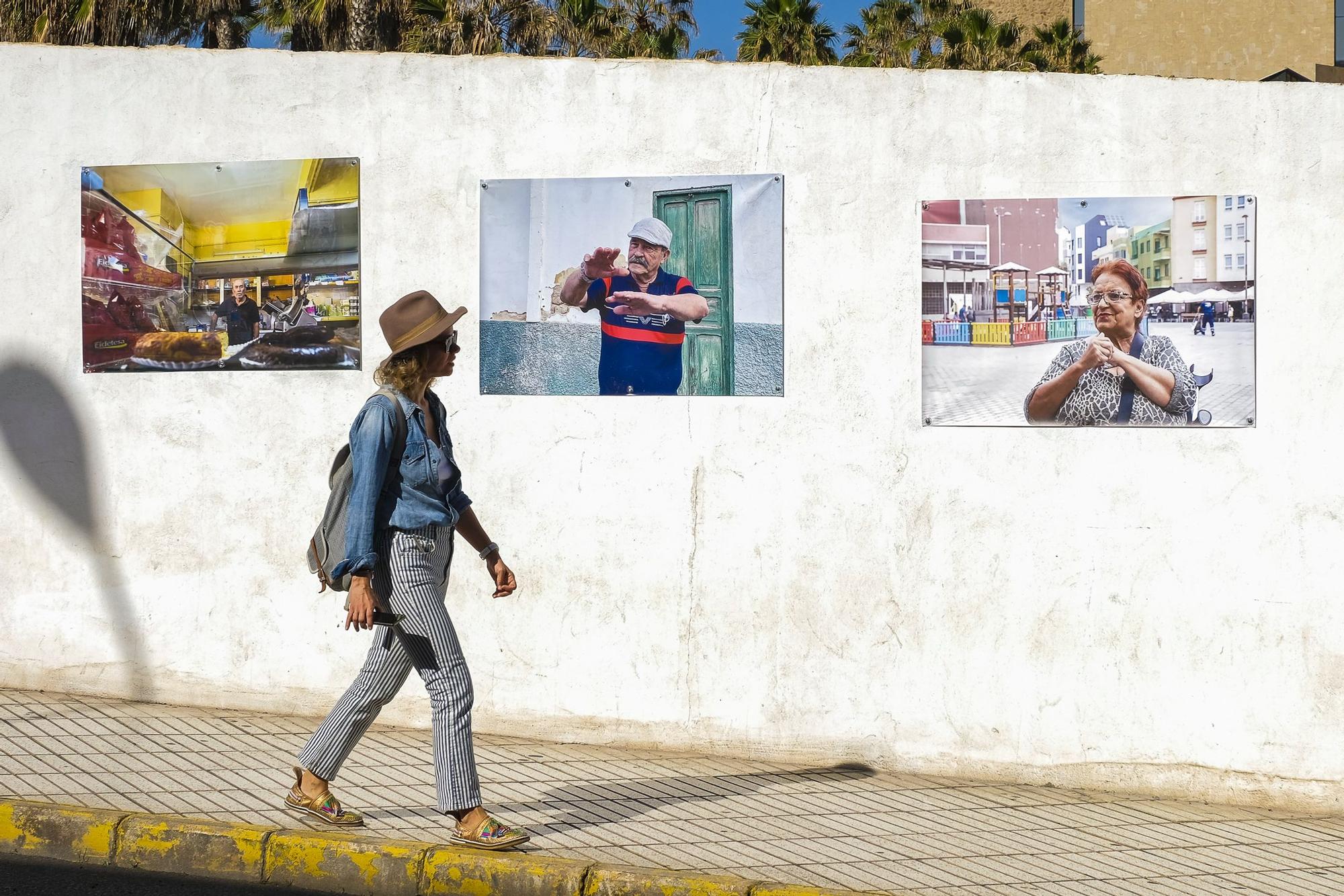 Exposición 'Guanarteme, retratos de un barrio'