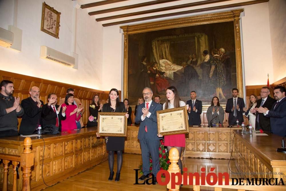 Antonio García Martínez-Reina, Hijo Predilecto de